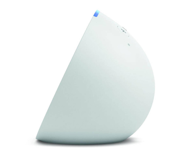 Amazon Echo Pop Glacier White - 1266728 - zdjęcie 3